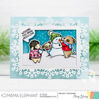 Snow Much Fun - Creative Cuts